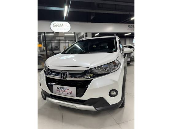 HONDA WR-V 1.5 16V FLEXONE EXL CVT